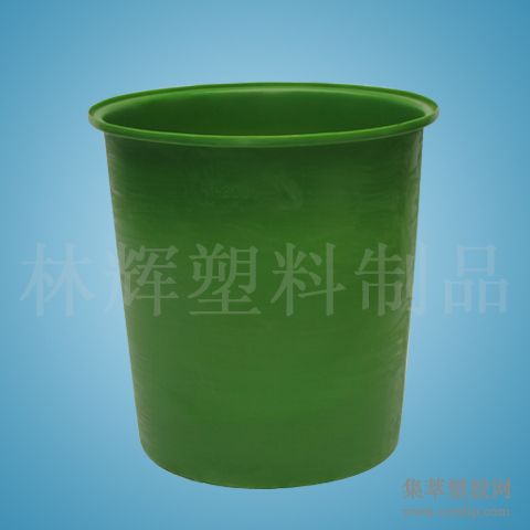 供应塑胶圆桶/纺织桶/常州林辉塑料有限公司